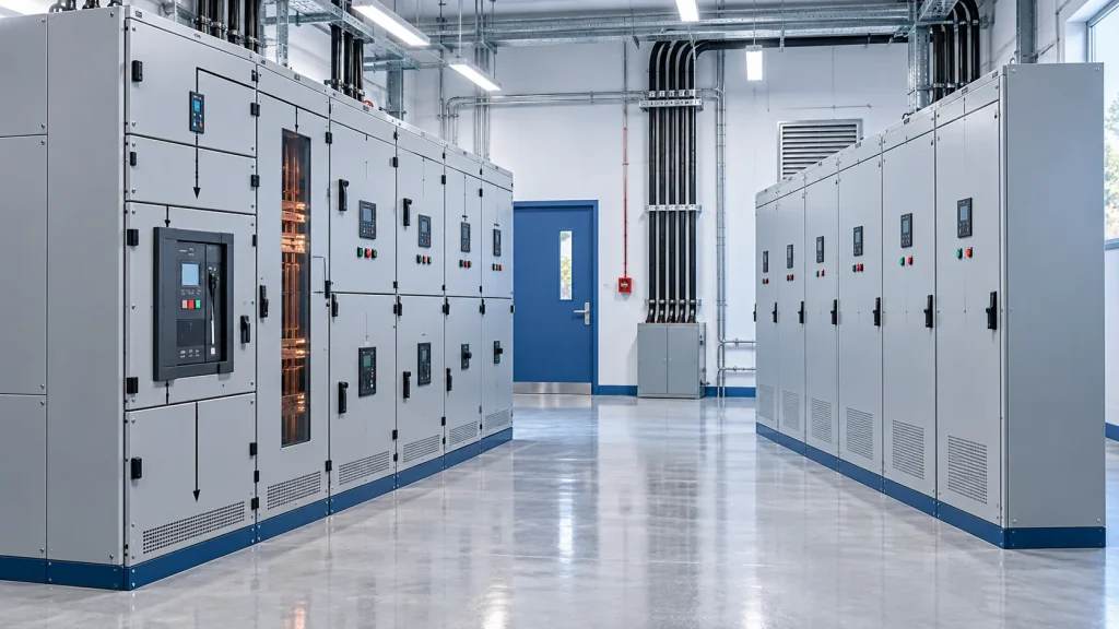 Metal-Clad vs Metal-Enclosed Switchgear: Key Differences