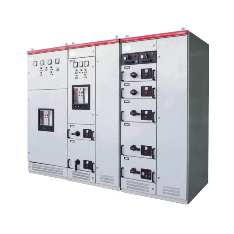 GCS Low-Voltage Withdrawable Switchgear