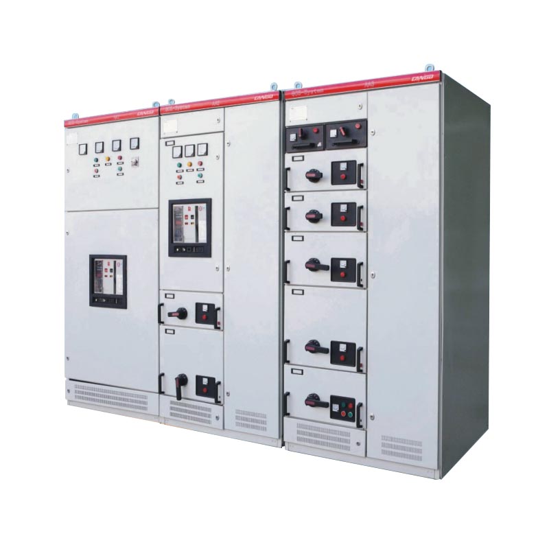 GCS Low-Voltage Withdrawable Switchgear