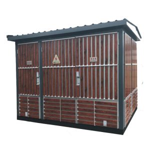 YB0-12/0.4 Compact Prefabricated Substation