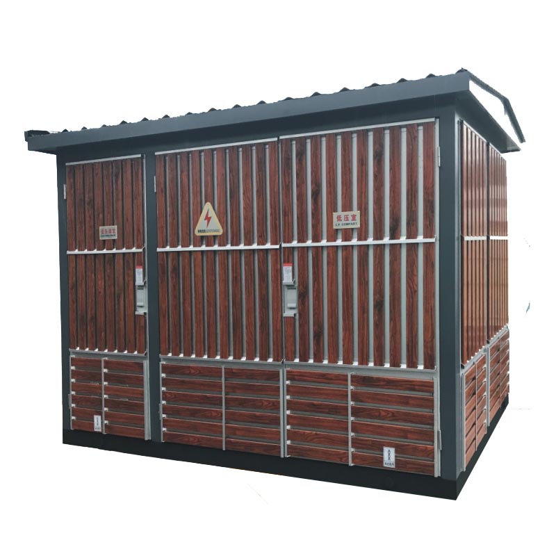 Prefabricated Substations