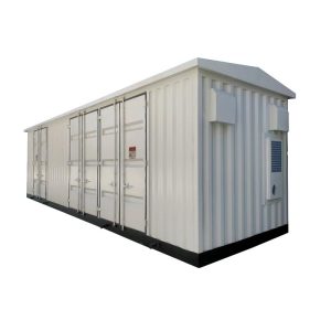 10kV-40.5kV Modular Prefabricated Cabin