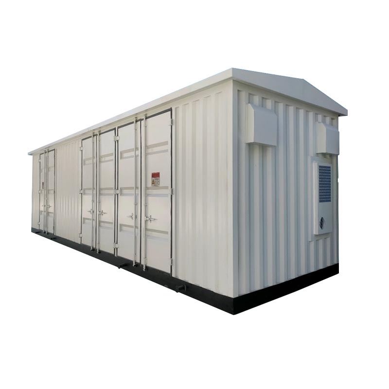 10kV-40.5kV Modular Prefabricated Cabin