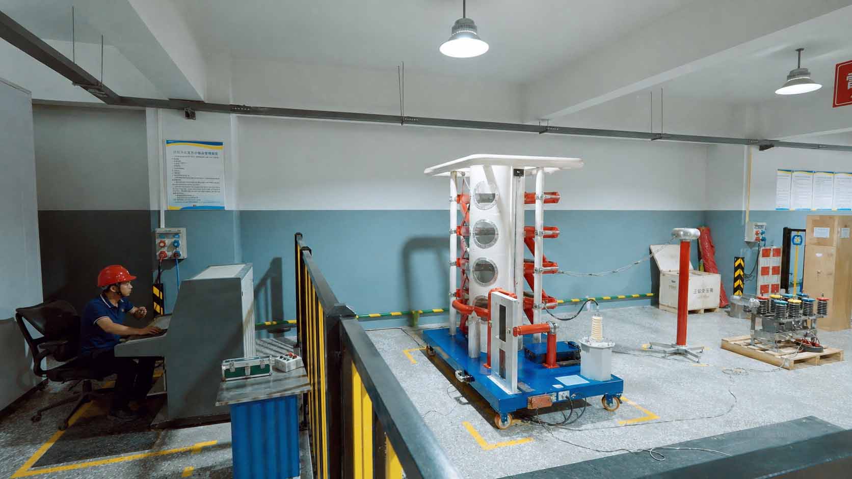 CANGO testing facilities