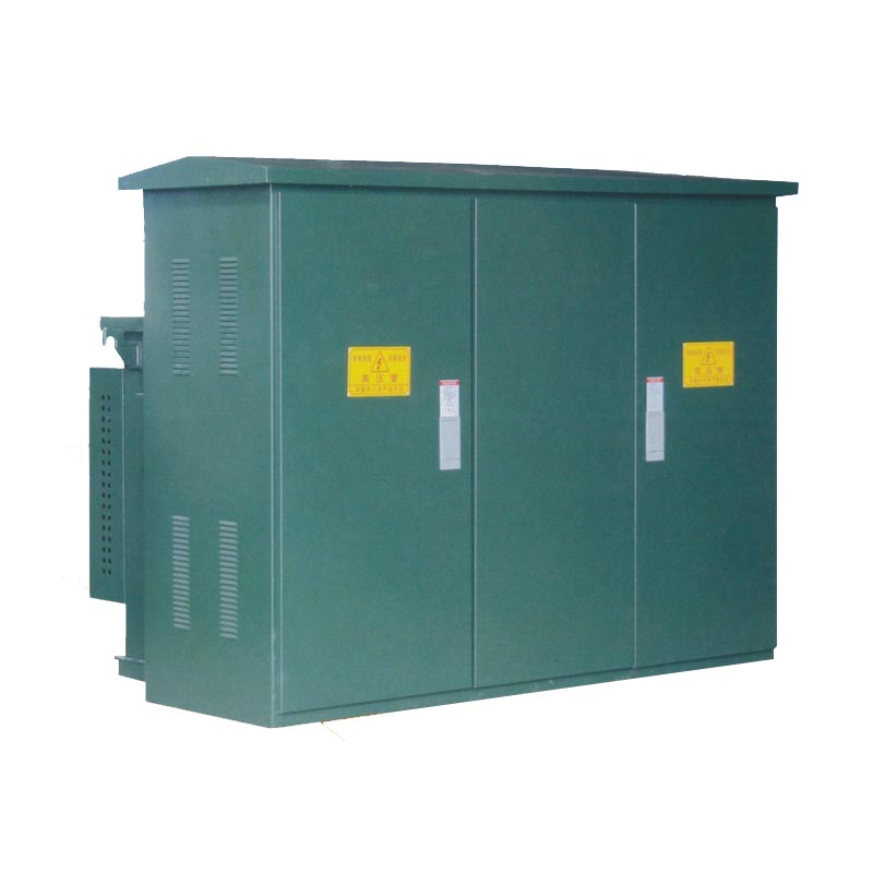 ZGS11-12 Box Type Transformer Substation