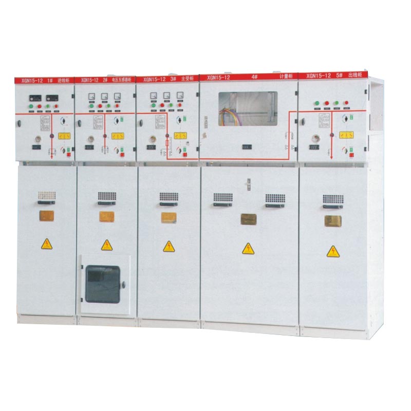 XGN15-12 12kV Ring Main Switchgear