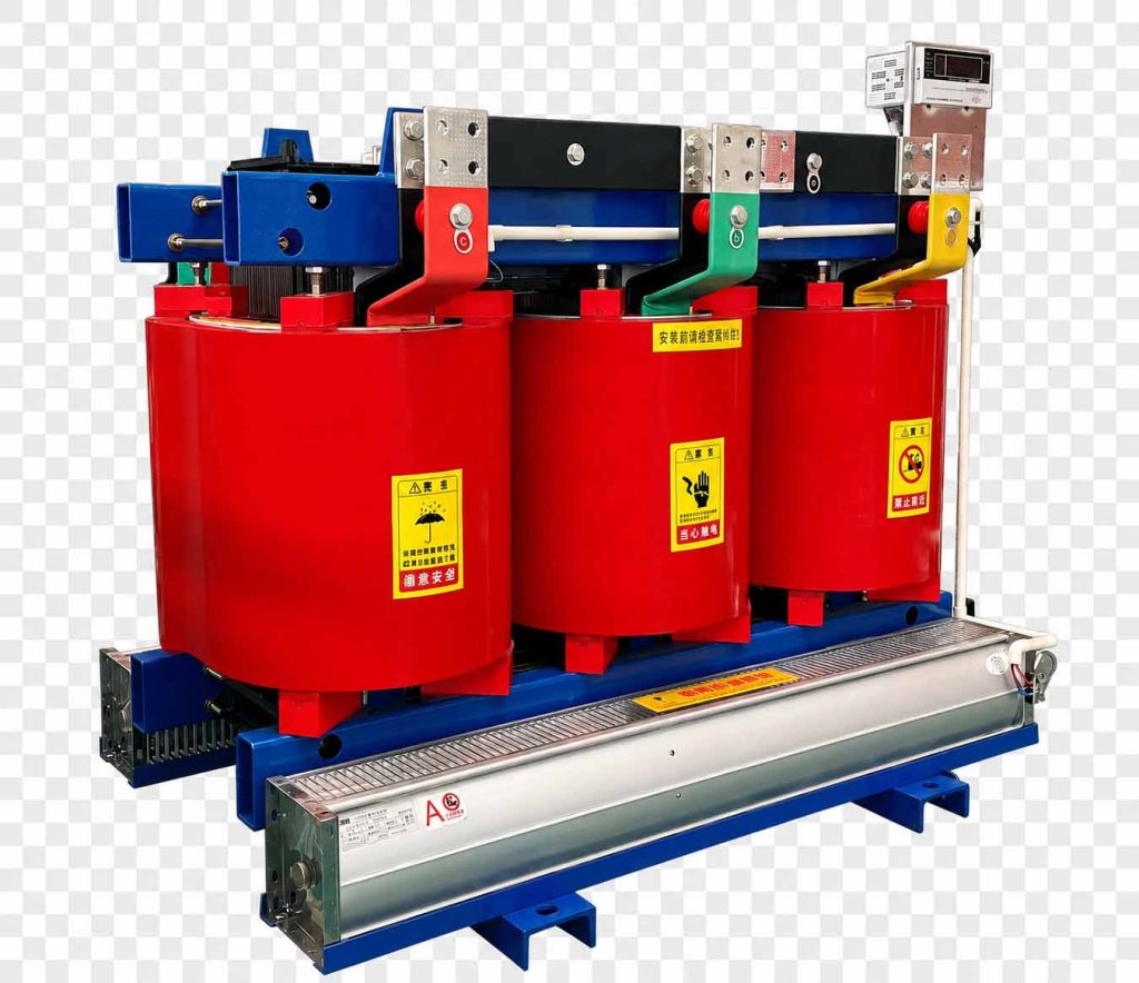 SC(B)18-NX1 Dry-Type Distribution Transformer