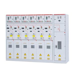 SRM-12 12kV Gas-Insulated RMU