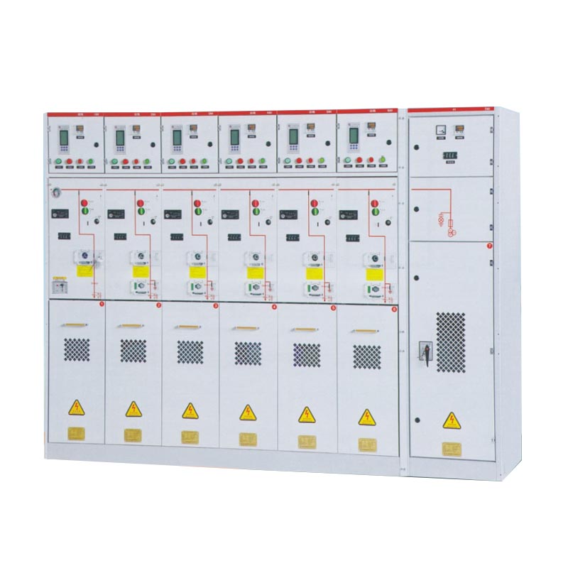 SRM-12 12kV Gas-Insulated RMU
