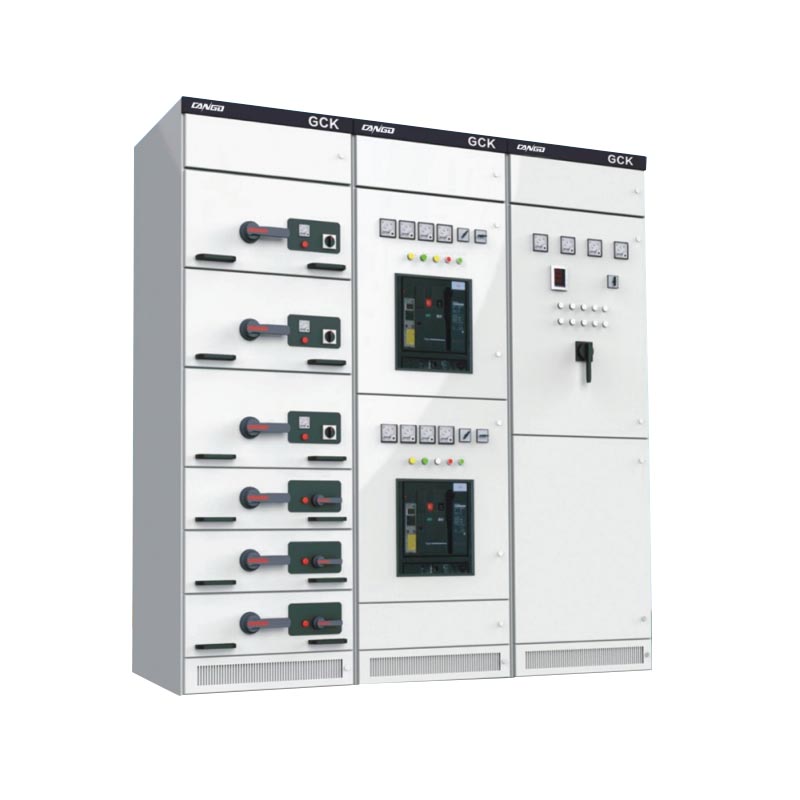 GCK Low-Voltage MCC Switchgear