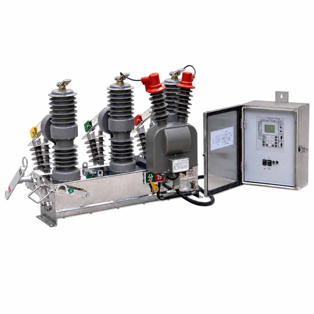 ZW32-12MG/630 12kV Permanent-Magnet Outdoor Vacuum Circuit Breaker