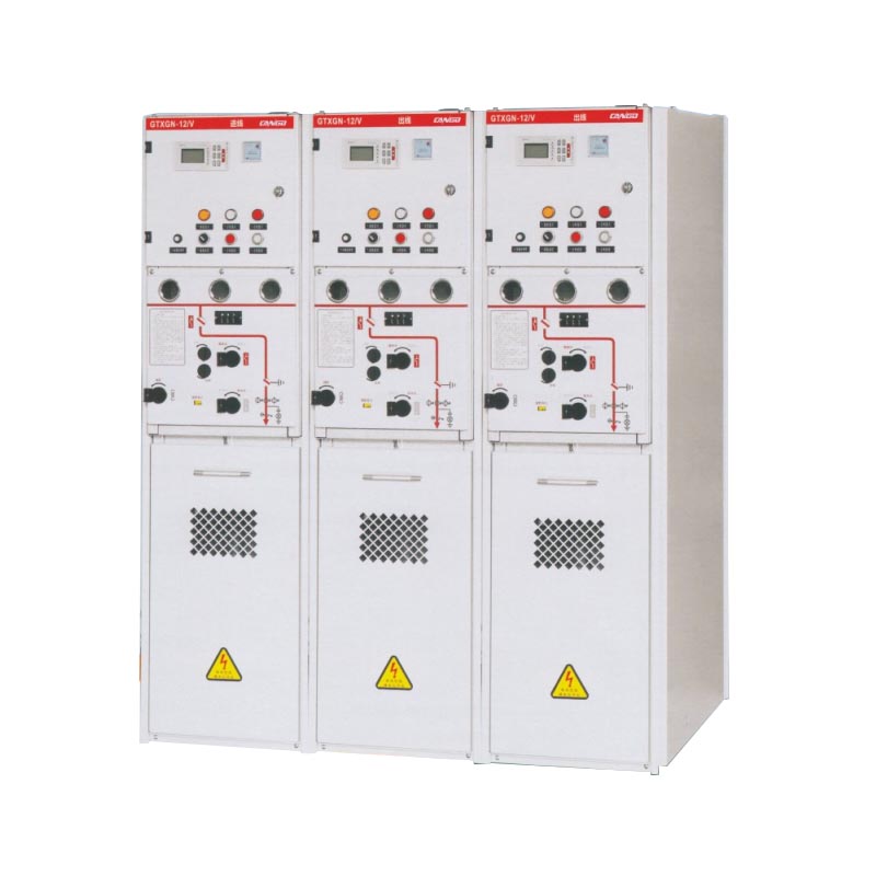 GTXGN-12 Solid-Insulated Ring Main Unit