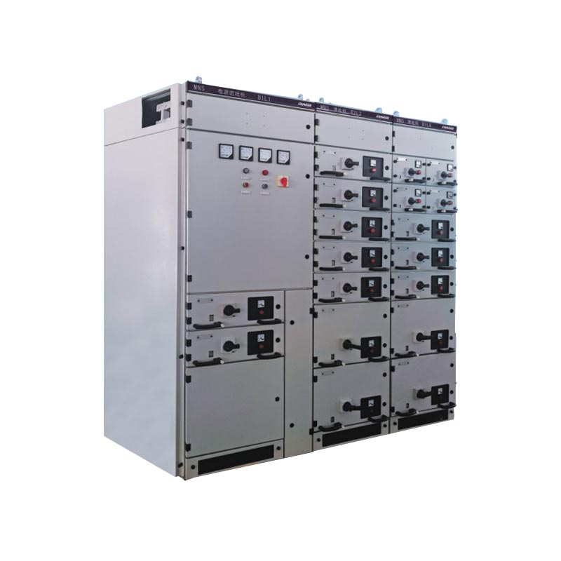 Low-Voltage Switchgear
