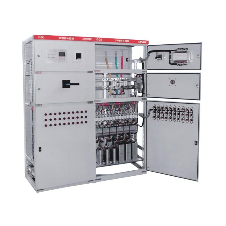 GGJ Low-Voltage Reactive Power Intelligent Compensation Device