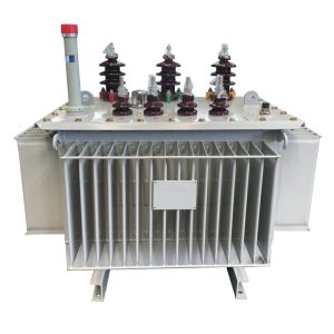S11-M Oil-Immersed Distribution Transformer