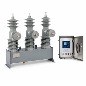 KGVZ 15-38kV Solid-Dielectric Automatic Circuit Recloser