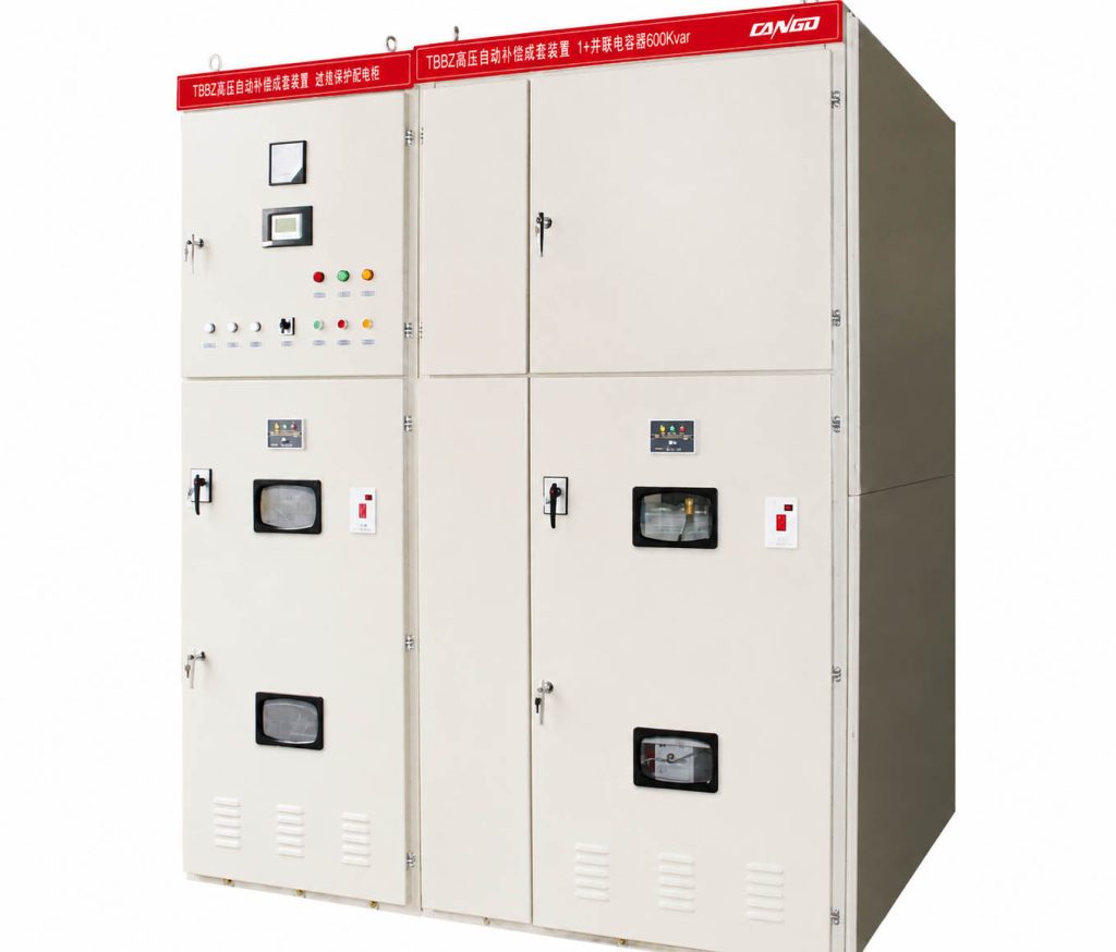 TBBZ High-Voltage Reactive Power Compensation
