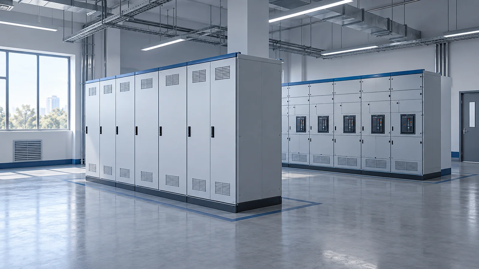 Power Quality & Reactive Power Compensation